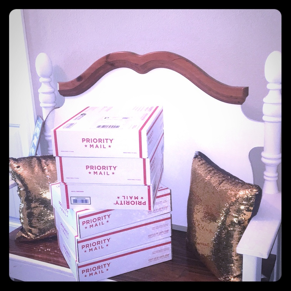 ORDERS SHIPPING OUT!!!